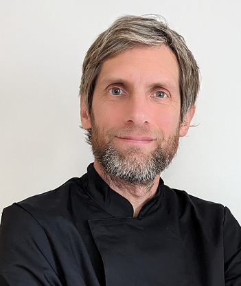 Formateur cuisine en ligne en visio Gregory Noirclerc